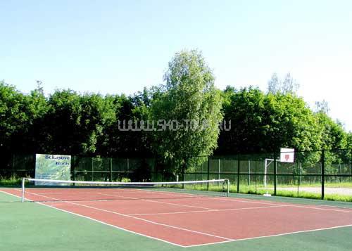 Дом отдыха Бекасово