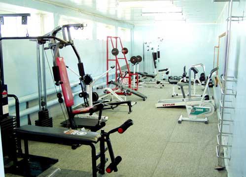 Дом отдыха Бекасово