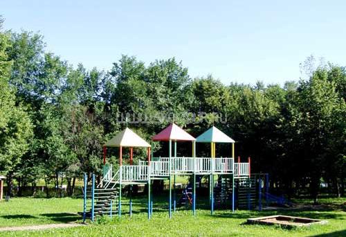 Дом отдыха Бекасово