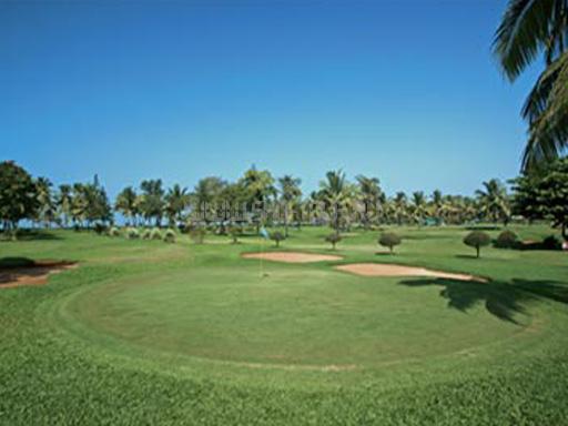 Поле для гольфа