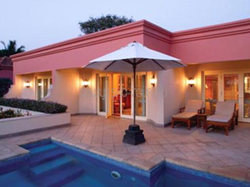 Вилла Presidential с бассейном