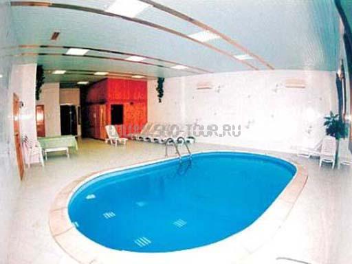 Бассейн «Олимпийский Дагомыс» пансионат