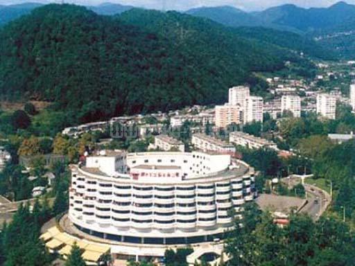 «Олимпийский Дагомыс» пансионат