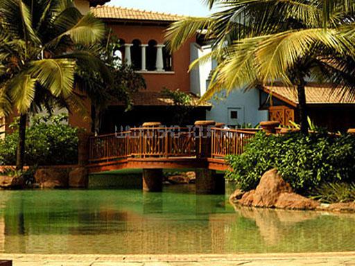 Вид на отель