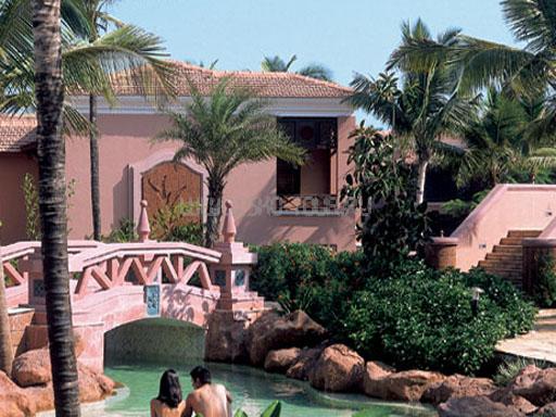 Вид на отель