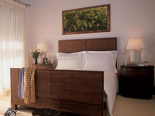 Спальня Presidential Suite