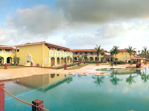 Вид на отель