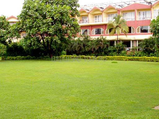 Вид на отель