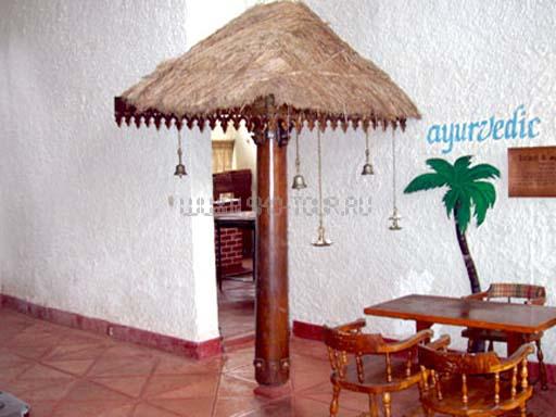 Аювердический центр