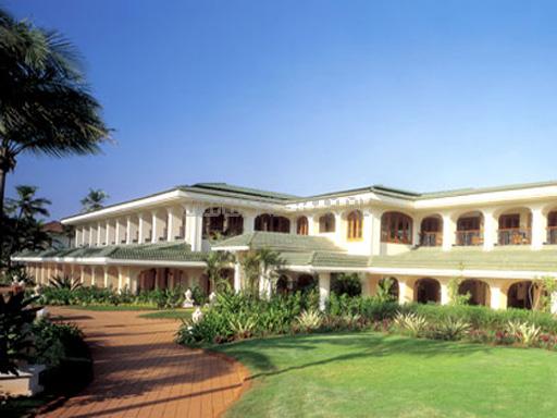 Вид на отель