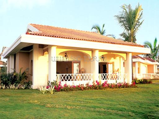 Вид на отель