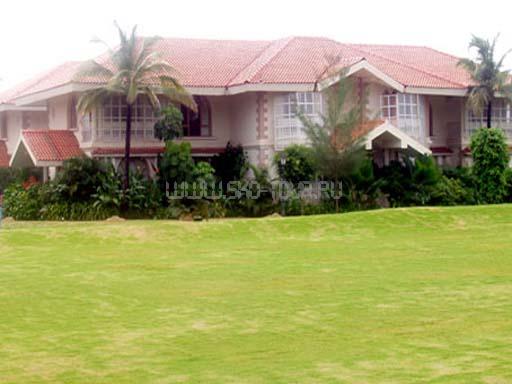 Вид на отель