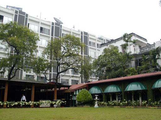 Вид на отель