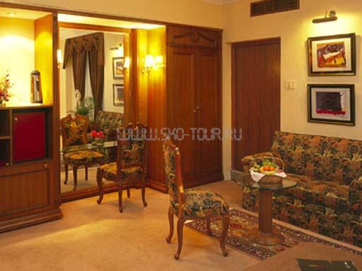 Номер Deluxe Suite