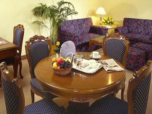 Номер Royal Suite