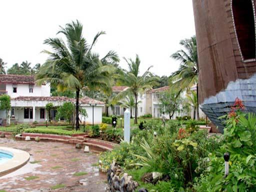 Вид на отель