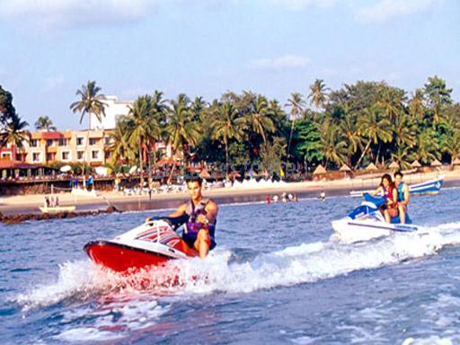 Водные виды спорта