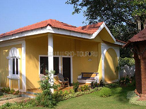 Вилла в португальском стиле