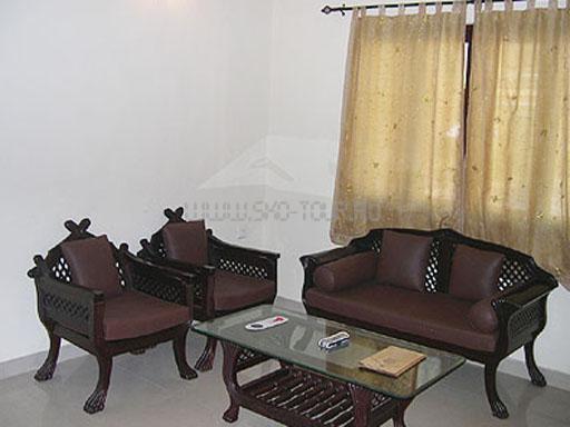 Гостинная Suites