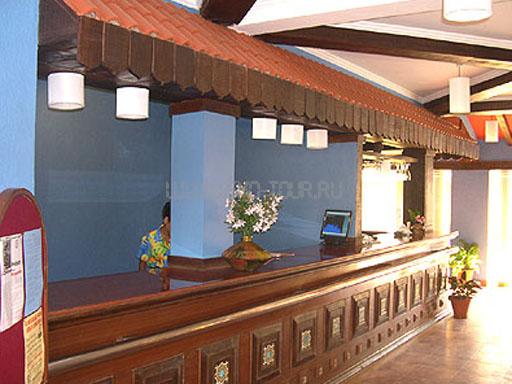 Стойка размещения