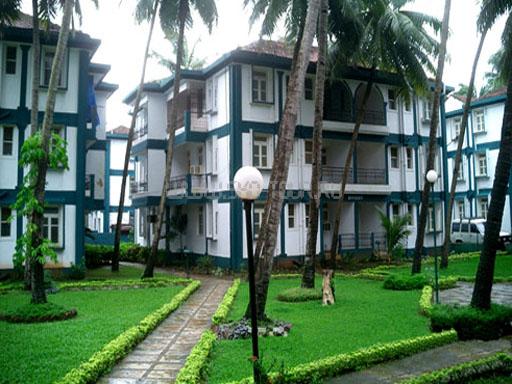 Вид на отель