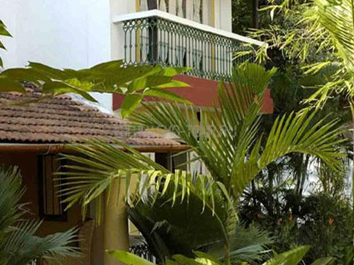 Вид особняка