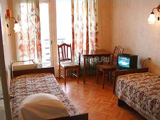 2-х местный номер