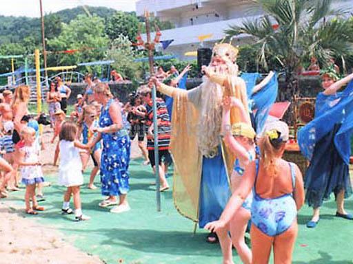 Праздник нептуна