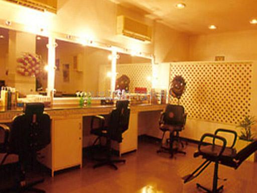 Салон красоты