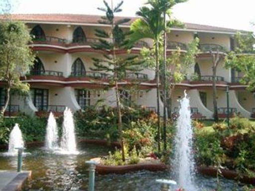 Вид на отель