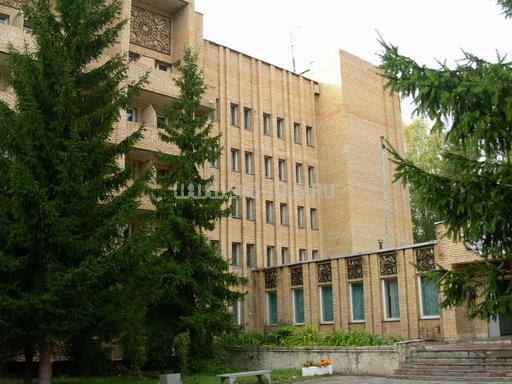 Главный корпус