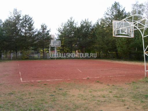Спортивная площадка