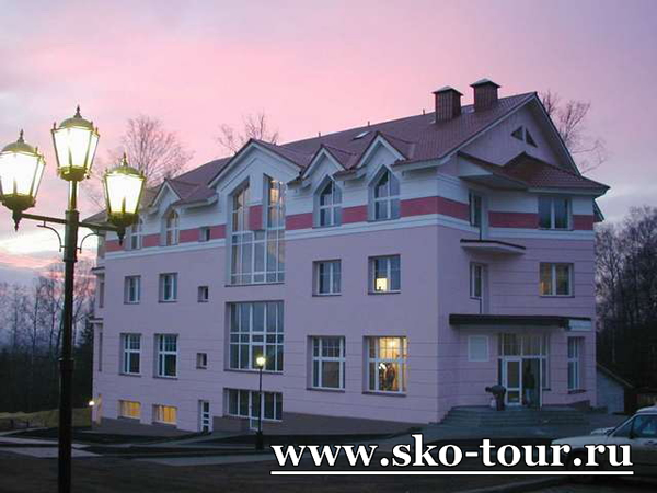 Пансионат Буран