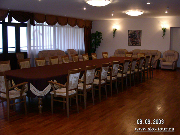 Пансионат Буран