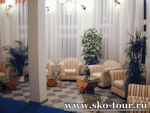 Пансионат Буран