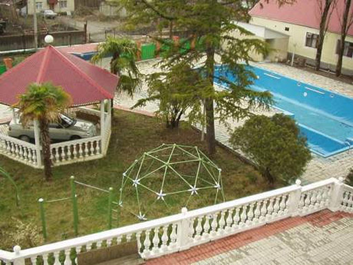 Внутренняя территория