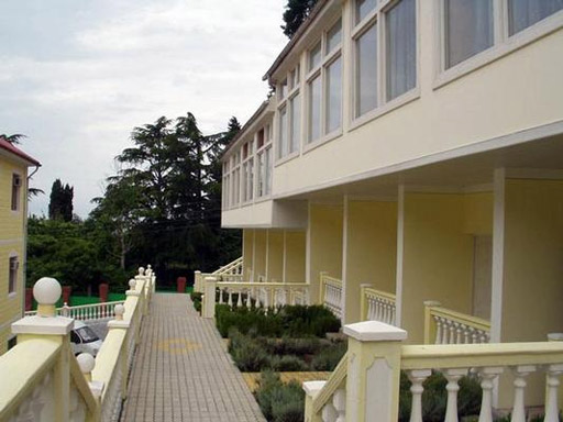 Внутренняя территория