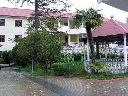 Внутренняя территория