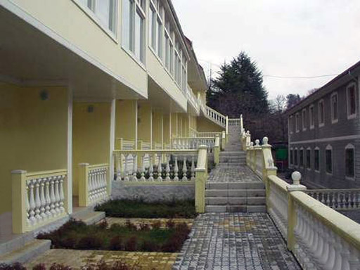 Внутренняя территория