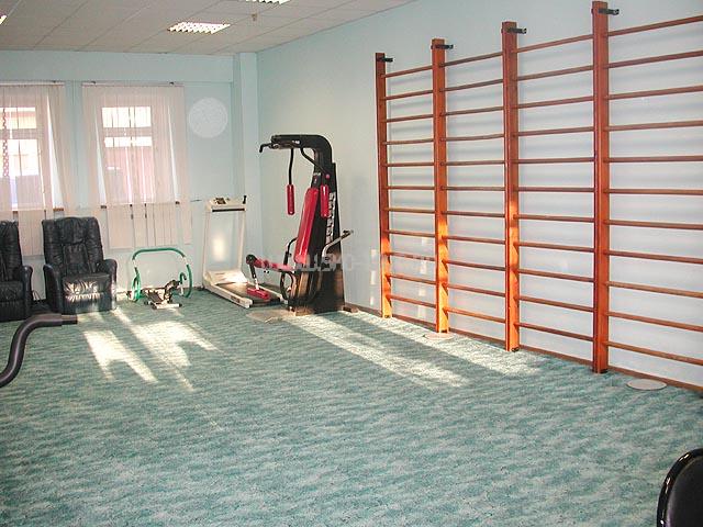 Спортивный зал