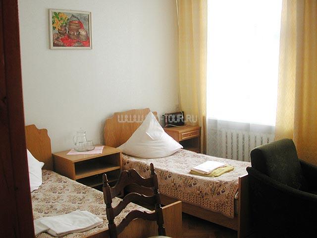 2-местный стандартный