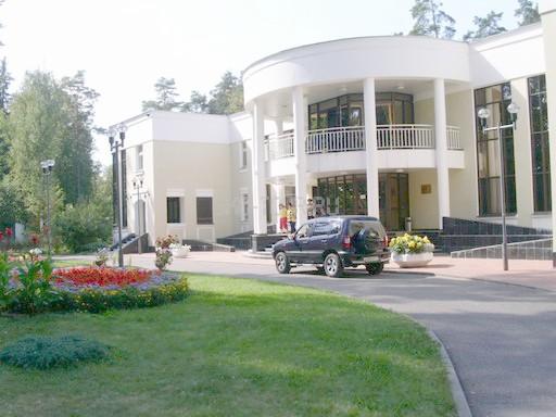 Санаторий «Бэс Чагда»