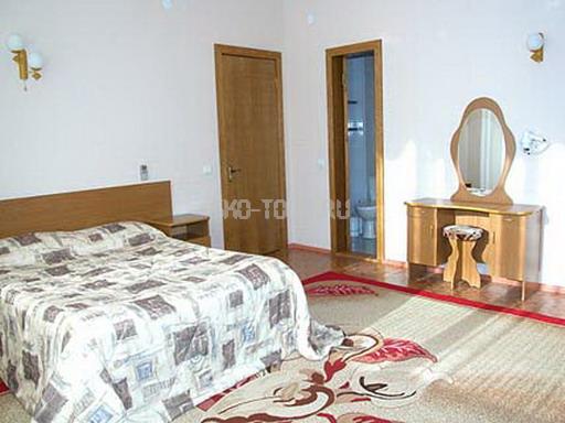 2-х местный 2-х комнатный suite