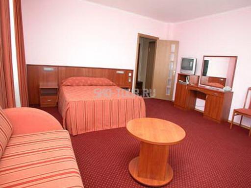 3-х местный 2-х комнатный suite