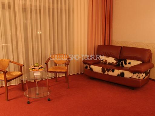 2-х местный номер