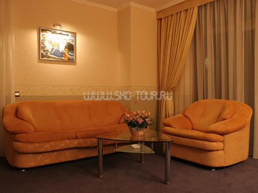 2-х местный 2-х комнатрный номер