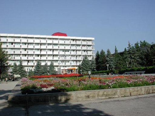 ЛОК «Солнечная» Геленджик