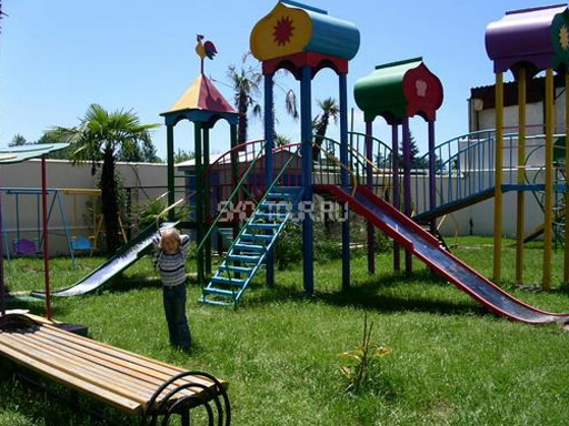 Детская площадка