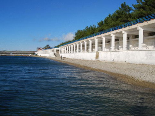 Набережная