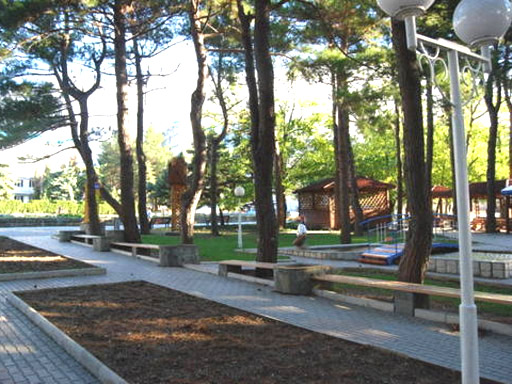 Территория